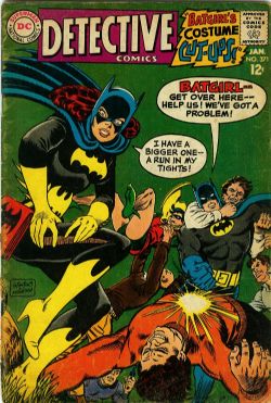 Detective Comics [DC] (1937) 371