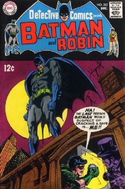 Detective Comics [DC] (1937) 382