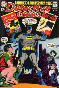 Detective Comics [DC] (1937) 387