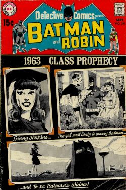 Detective Comics [DC] (1937) 391