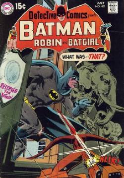 Detective Comics [DC] (1937) 401