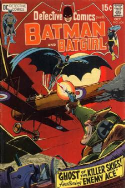 Detective Comics [DC] (1937) 404