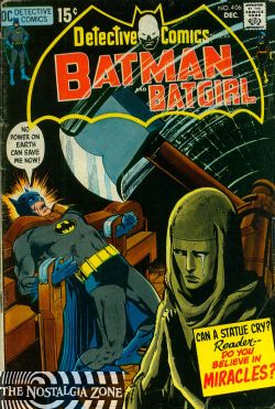 Detective Comics (1st Series) (1937) 406
