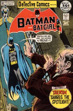 Detective Comics [DC] (1937) 415