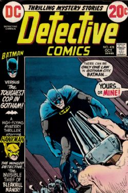 Detective Comics (1st Series) (1937) 428