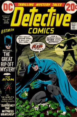 Detective Comics (1st Series) (1937) 432