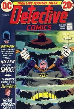 Detective Comics [DC] (1937) 433