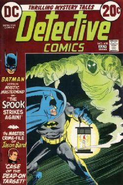 Detective Comics [DC] (1937) 435