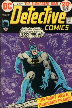 Detective Comics [DC] (1937) 436