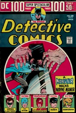 Detective Comics [DC] (1937) 438