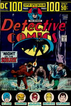 Detective Comics [DC] (1937) 439