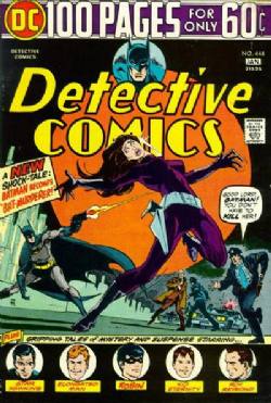 Detective Comics [DC] (1937) 444