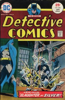 Detective Comics [1st DC Series] (1937) 446