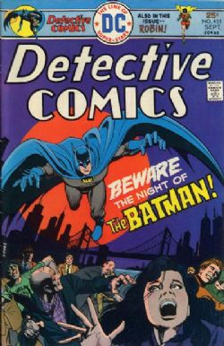 Detective Comics [DC] (1937) 451