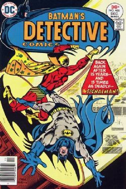 Detective Comics [DC] (1937) 466