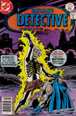 Detective Comics (1st Series) (1937) 469