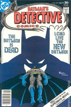 Detective Comics [DC] (1937) 472