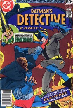 Detective Comics [DC] (1937) 479