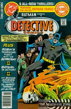 Detective Comics [DC] (1937) 486