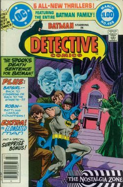 Detective Comics [DC] (1937) 488