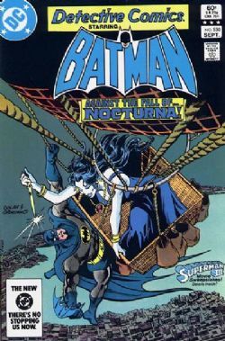 Detective Comics [DC] (1937) 530 (Direct Edition)