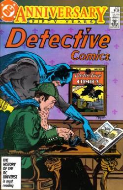 Detective Comics [DC] (1937) 572