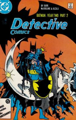 Detective Comics [DC] (1937) 576