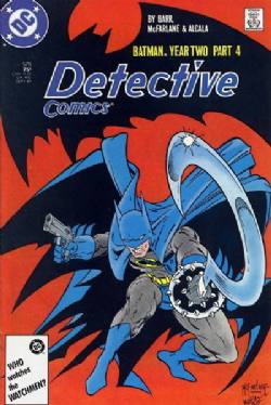 Detective Comics [DC] (1937) 578