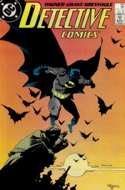 Detective Comics [DC] (1937) 583 (Direct Edition)