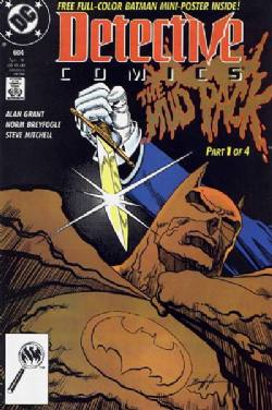 Detective Comics [DC] (1937) 604 (Direct Edition)