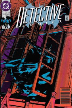 Detective Comics [DC] (1937) 628 (Newsstand Edition)