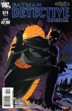 Detective Comics [DC] (1937) 874