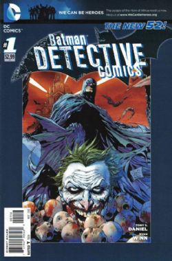 Detective Comics [DC] (2011) 1 (6th Print)