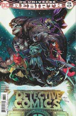 Detective Comics [DC] (2016) 934 (2nd Print)