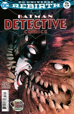 Detective Comics [DC] (2016) 936