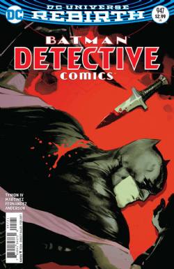Detective Comics [DC] (2016) 947 (Variant Cover)