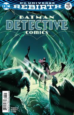 Detective Comics [DC] (2016) 948 (Variant Cover)