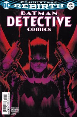 Detective Comics [DC] (2016) 966 (Variant Cover)