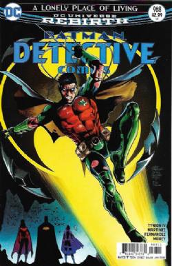 Detective Comics [DC] (2016) 968