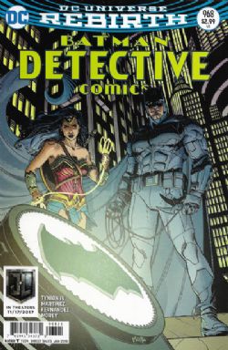 Detective Comics (3rd Series) (2016) 968 (Variant Cover)