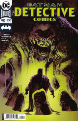Detective Comics (3rd Series) (2016) 972 (Variant Cover)