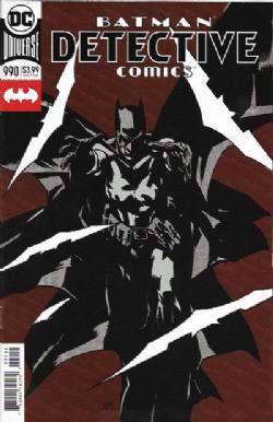 Detective Comics [DC] (2016) 990