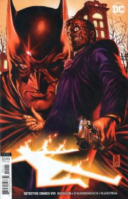 Detective Comics [DC] (2016) 991 (Variant Cover)