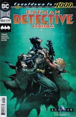 Detective Comics [DC] (2016) 994