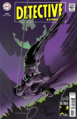 Detective Comics [DC] (2016) 1000 (Variant Jim Steranko Cover)