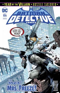 Detective Comics [DC] (2016) 1016