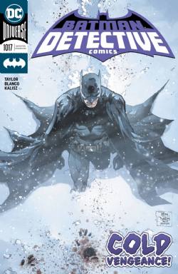 Detective Comics [DC] (2016) 1017