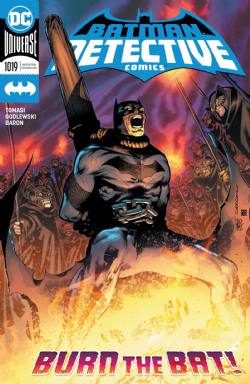 Detective Comics [DC] (2016) 1019