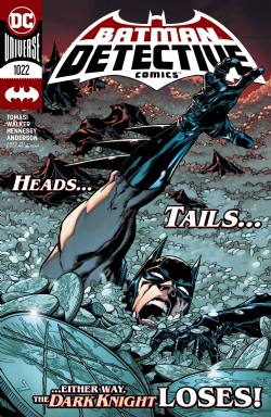 Detective Comics [DC] (2016) 1022