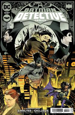 Detective Comics [DC] (2016) 1037